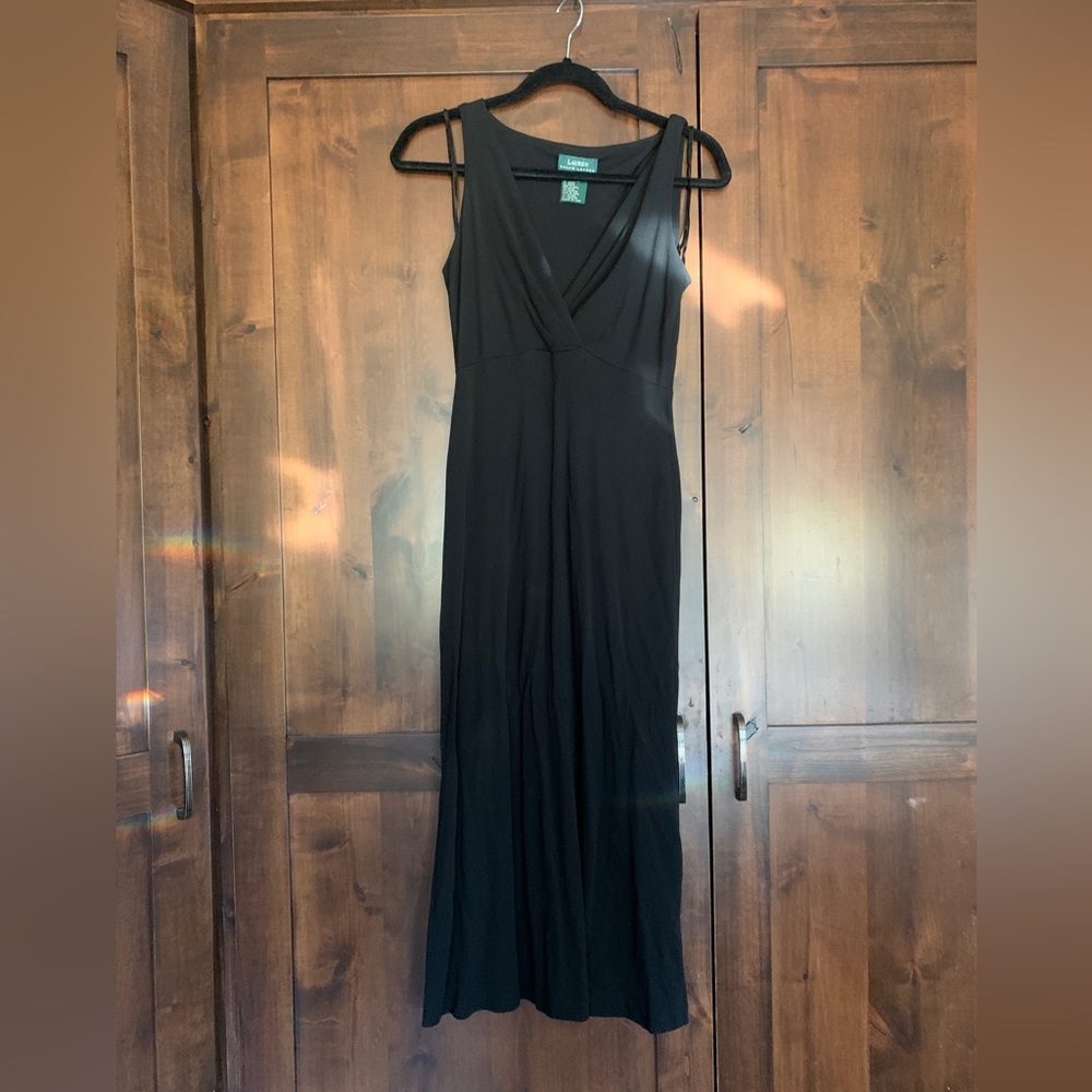 Black Ralph Lauren Dress